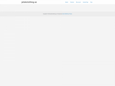 jetskiclothing.se snapshot