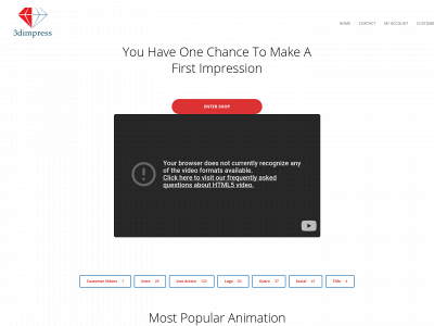 3dimpress.co.uk snapshot