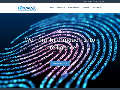 idreveal.com snapshot