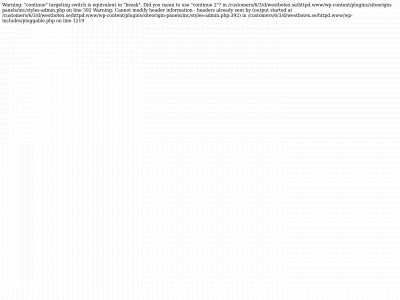 westbotex.se snapshot