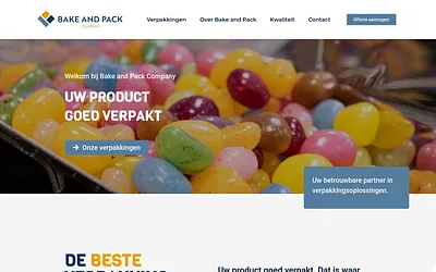 bakeandpackcompany.com snapshot