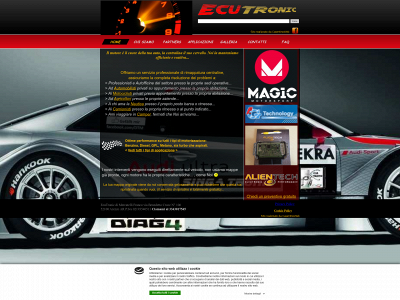 ecutronic.it snapshot