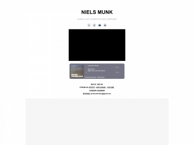 nielsmunk.com snapshot