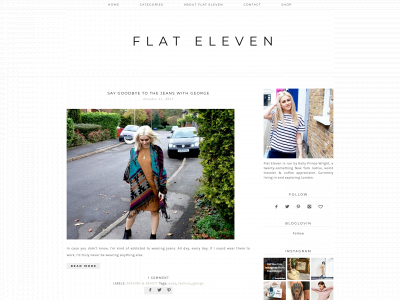 flateleven.com snapshot