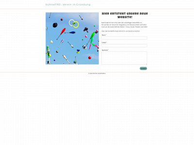 buehnefrei-verein.de snapshot