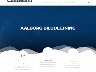 aalborg-biludlejning.dk snapshot