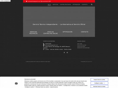 talleresfaito.es snapshot