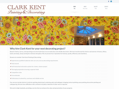clarkkentdecorating.co.uk snapshot