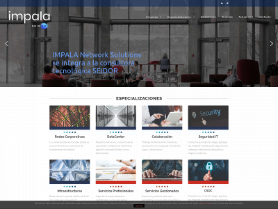 impala-net.com snapshot