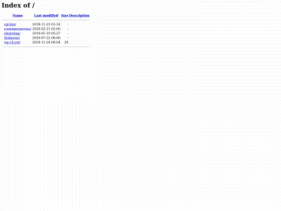speak-thai.com snapshot