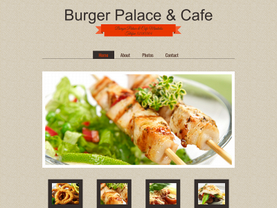 myburgerpalace.dk snapshot