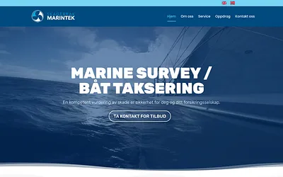 skagerrakmarintek.no snapshot