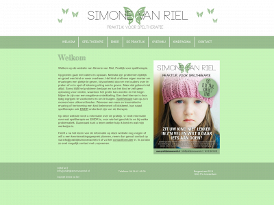 praktijksimonevanriel.nl snapshot