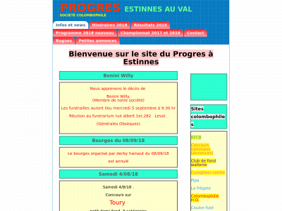 estinnes-progres.be snapshot