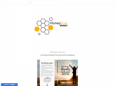 happyhoneyhivebooks.weebly.com snapshot