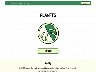 planfts.org snapshot