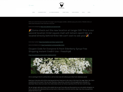 kbarfarm.com snapshot