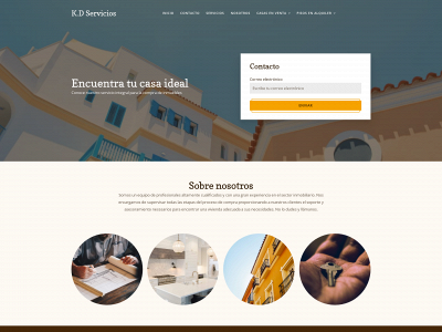 kdservicios.es snapshot