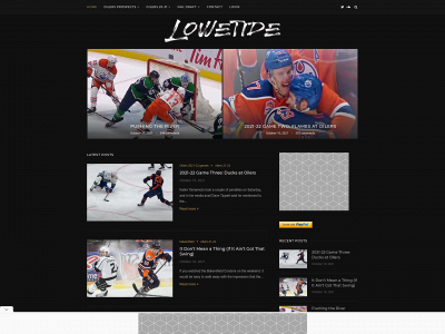lowetide.ca snapshot