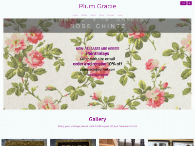 plumgracie.com snapshot