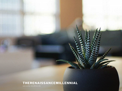 therenaissancemillenial.com snapshot