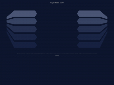 royaltread.com snapshot