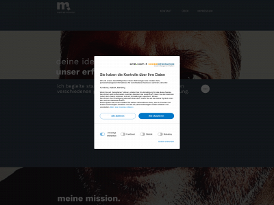 mitreiter.digital snapshot