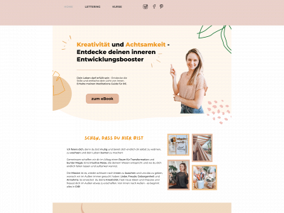 linda-inspired.de snapshot