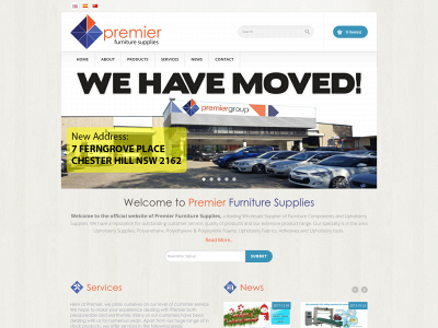 premiergroup.com.au snapshot