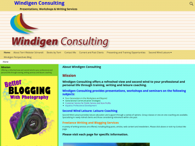 windigenconsulting.com snapshot