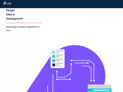atlis.tech snapshot