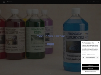 esotericacanarias.com snapshot