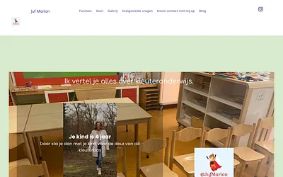 jufmarion.nl snapshot