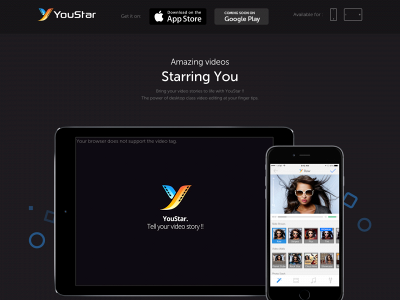 youstar.io snapshot