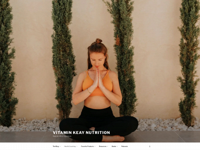 vitaminkeay.com snapshot