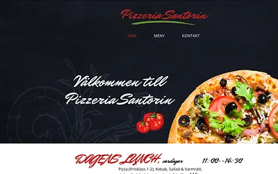 santorin.se snapshot