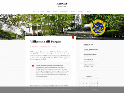 pargas.se snapshot
