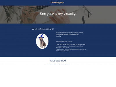scenewizard.com snapshot