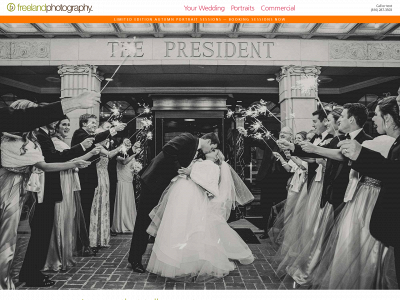 freelandphotography.com snapshot