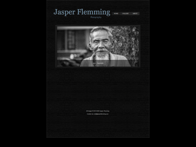 jasperflemming.com snapshot