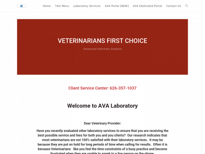 avalab.com snapshot
