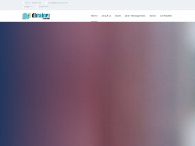 dbrainer.com snapshot