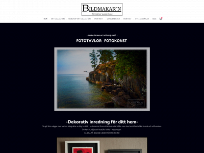 bildmakarn.se snapshot