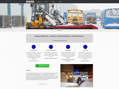 avalancheproservices.com snapshot