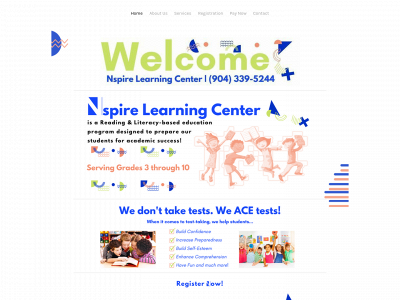nspirelc.weebly.com snapshot