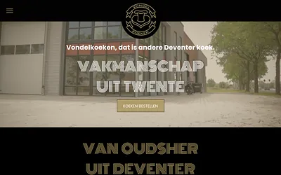 vondelkoeken.nl snapshot