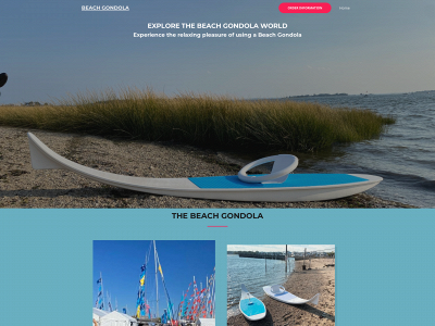 beachgondola.net snapshot