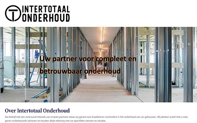 intertotaalonderhoud.nl snapshot