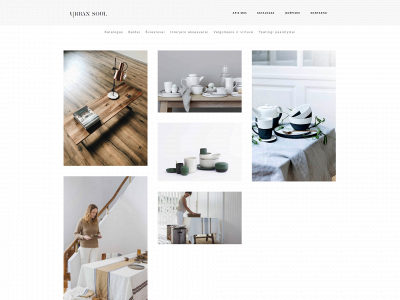 4urbansoul.lt snapshot