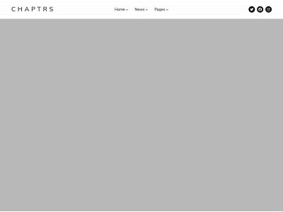 chaptrs.store snapshot